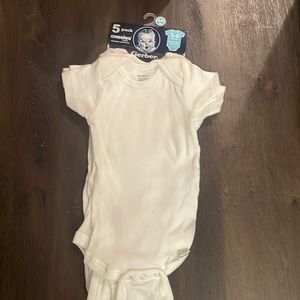 3-6 month onesies
